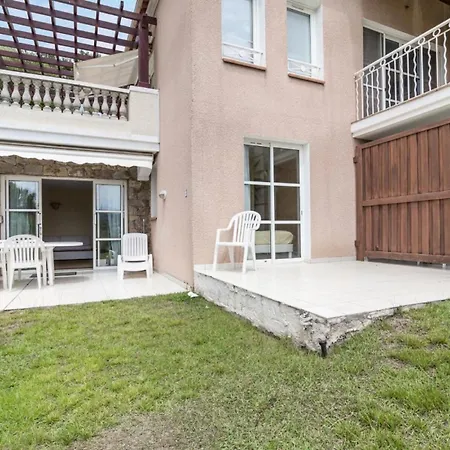 Le Village De Cap Esterel - Maeva - 3 Pieces 6 Personnes - Budget Mae-5941 Lejlighed *