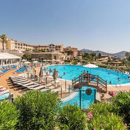 Résidence Le Village De Cap Esterel - Maeva - 3 Pièces 6 Personnes - Budget Mae-5941 *