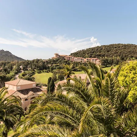 Résidence Le Village De Cap Esterel - Maeva - 3 Pièces 6 Personnes - Budget Mae-5941