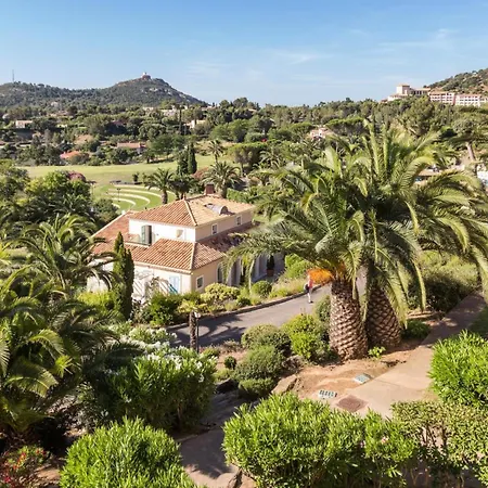 Résidence Le Village De Cap Esterel - Maeva - 3 Pièces 6 Personnes - Budget Mae-5941 Appartamento *
