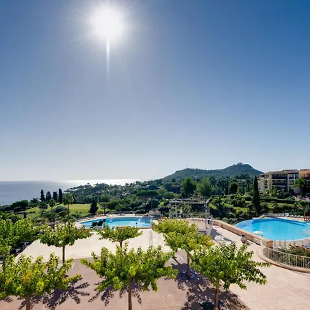 Le Village De Cap Esterel - Maeva - 3 Pieces 6 Personnes - Budget Mae-5941 Apartman Saint-Raphaël