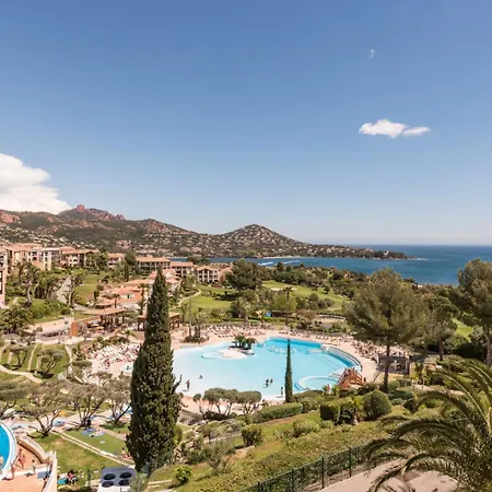 Le Village De Cap Esterel - Maeva - 3 Pieces 6 Personnes - Budget Mae-5941 *