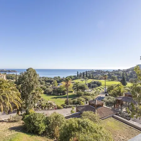 Apartman Le Village De Cap Esterel - Maeva - 3 Pieces 6 Personnes - Budget Mae-5941 Saint-Raphaël