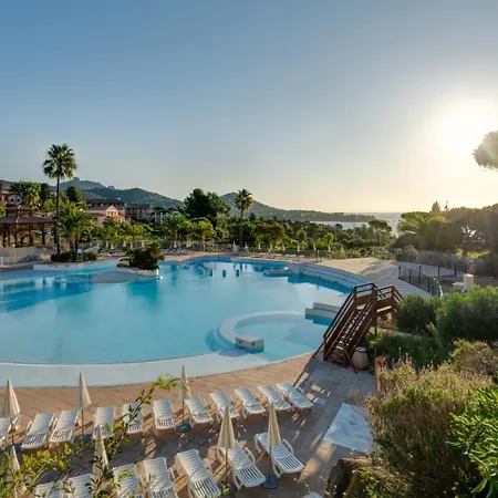 Le Village De Cap Esterel - Maeva - 3 Pieces 6 Personnes - Budget Mae-5941