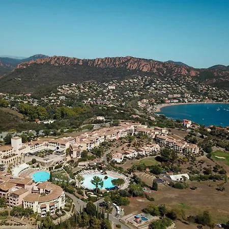 Le Village De Cap Esterel - Maeva - 3 Pieces 6 Personnes - Budget Mae-5941 Apartman *