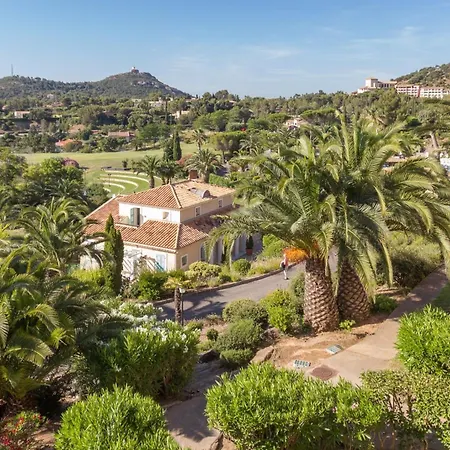 Apartman Le Village De Cap Esterel - Maeva - 3 Pieces 6 Personnes - Budget Mae-5941 Saint-Raphaël