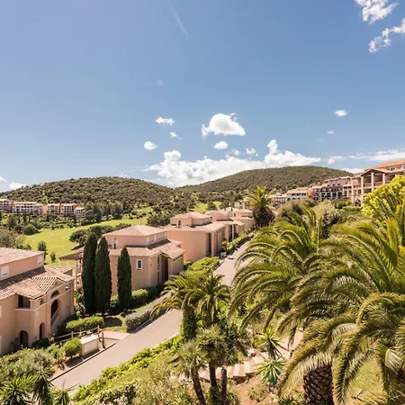 Apartman Le Village De Cap Esterel - Maeva - 3 Pieces 6 Personnes - Budget Mae-5941 Saint-Raphaël
