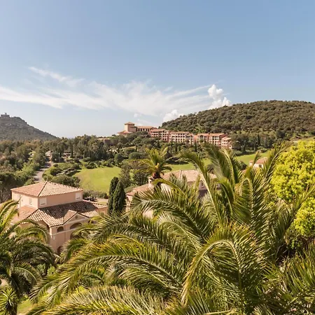 Le Village De Cap Esterel - Maeva - 3 Pieces 6 Personnes - Budget Mae-5941 Apartman *