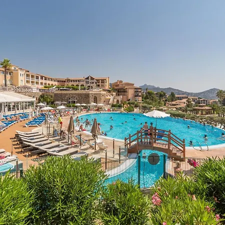 Apartman Le Village De Cap Esterel - Maeva - 3 Pieces 6 Personnes - Budget Mae-5941