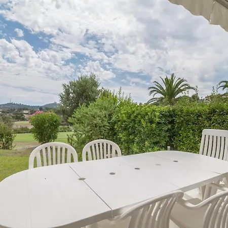Le Village De Cap Esterel - Maeva - 3 Pieces 6 Personnes - Budget Mae-5941 Apartman *