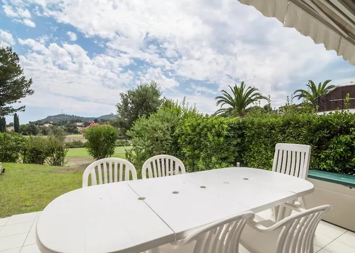 Le Village De Cap Esterel - Maeva - 3 Pieces 6 Personnes - Budget Mae-5941 *