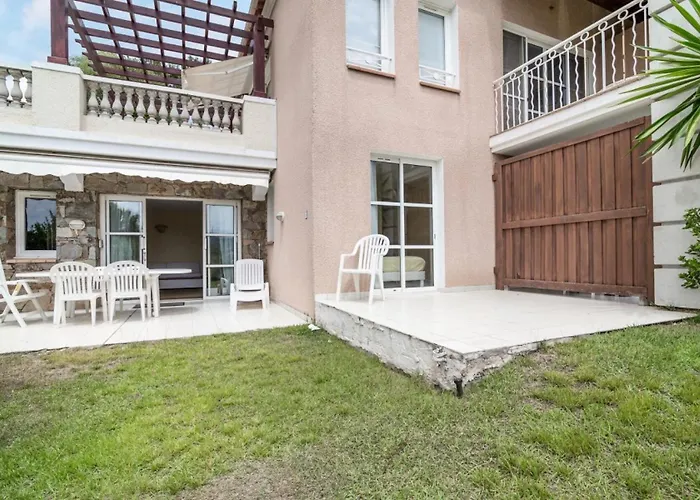 Le Village De Cap Esterel - Maeva - 3 Pieces 6 Personnes - Budget Mae-5941 Apartment *