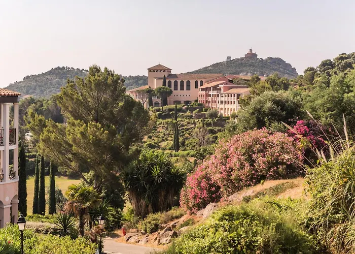 Apartment Le Village De Cap Esterel - Maeva - 3 Pieces 6 Personnes - Budget Mae-5941