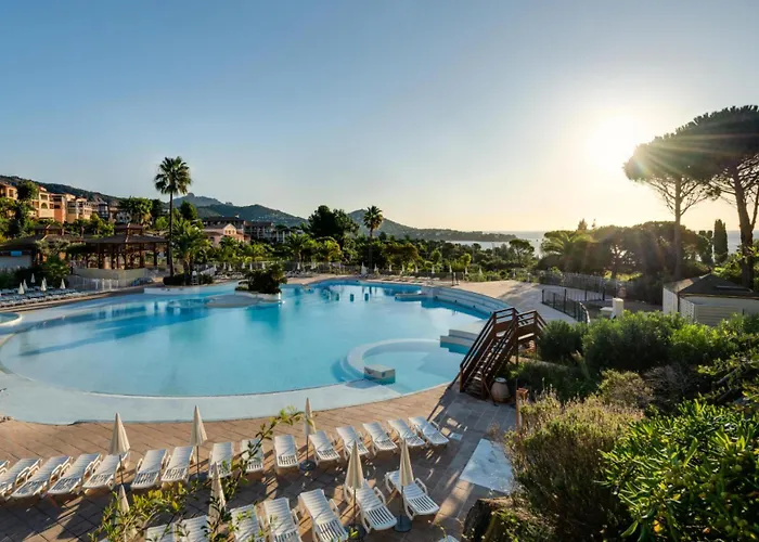 Le Village De Cap Esterel - Maeva - 3 Pieces 6 Personnes - Budget Mae-5941 Apartment Saint-Raphaël