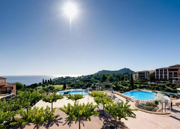 Apartment Le Village De Cap Esterel - Maeva - 3 Pieces 6 Personnes - Budget Mae-5941 Saint-Raphaël