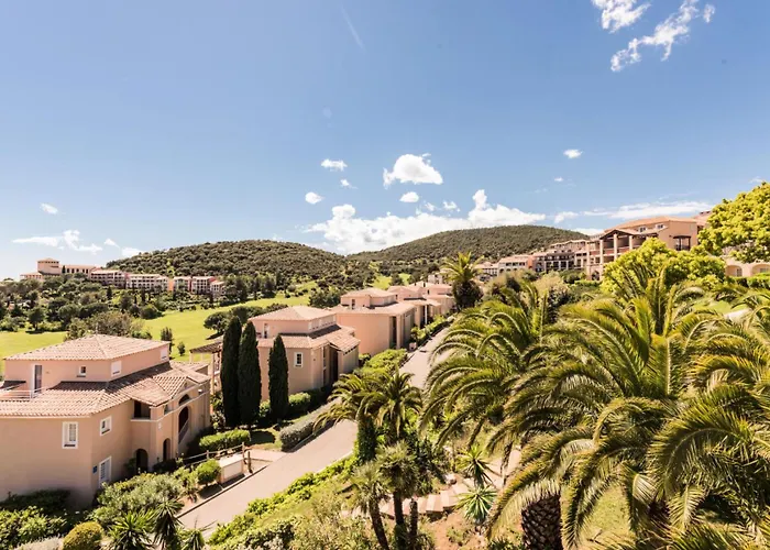 Apartment Le Village De Cap Esterel - Maeva - 3 Pieces 6 Personnes - Budget Mae-5941 Saint-Raphaël