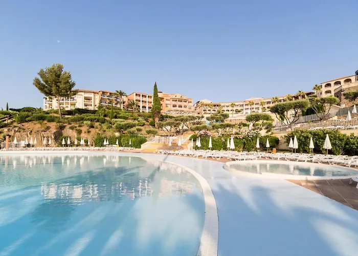 Le Village De Cap Esterel - Maeva - 3 Pieces 6 Personnes - Budget Mae-5941 Saint-Raphaël