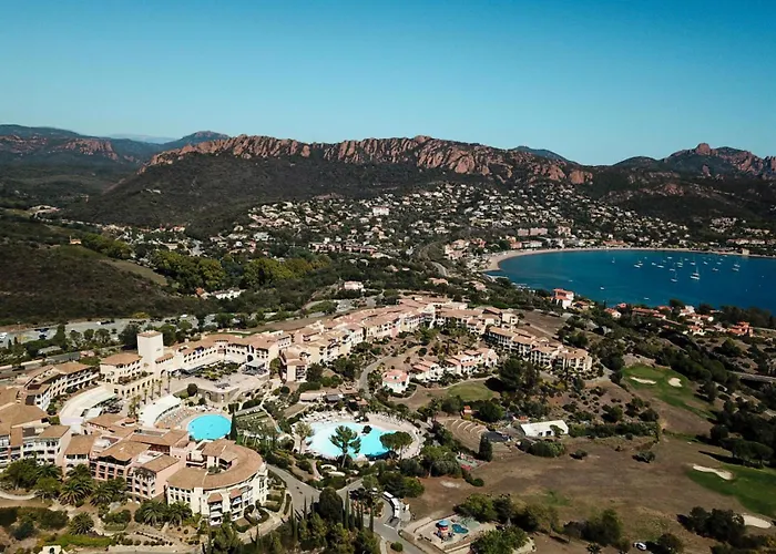 Le Village De Cap Esterel - Maeva - 3 Pieces 6 Personnes - Budget Mae-5941 Apartment *